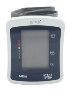Tensiomètre électronique E-TENS poignet Euromedis