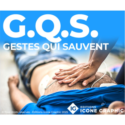 Diaporama GQS - Gestes qui sauvent