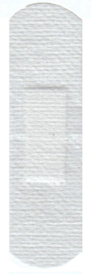 Pansement blanc 20x72 mm