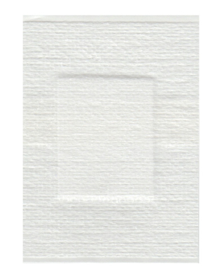 Pansement blanc 53x70 mm