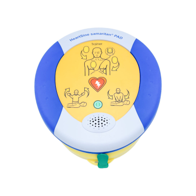 Défibrillateur de formation SAMARITAN PAD HeartSine
