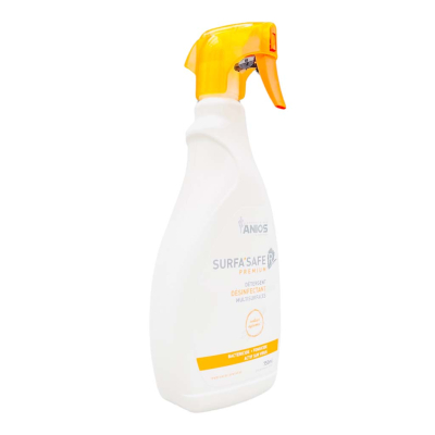 Désinfectant Surfa'safe R Premium ANIOS 750 ml