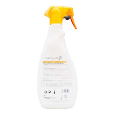 Désinfectant Surfa'safe R Premium ANIOS 750 ml