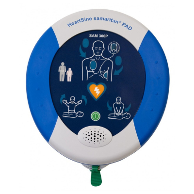 Défibrillateur de formation SAMARITAN PAD HeartSine
