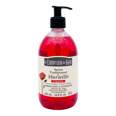 Savon surgras de Marseille 500 ml