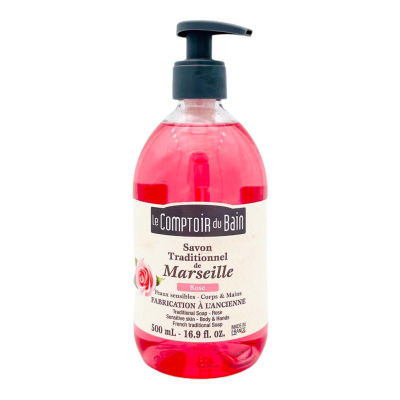 Savon surgras de Marseille 500 ml
