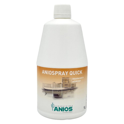 Désinfectant ANIOSPRAY QUICK 1 L