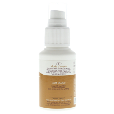 Vaporisateur apaisant piqures Ront 50ml