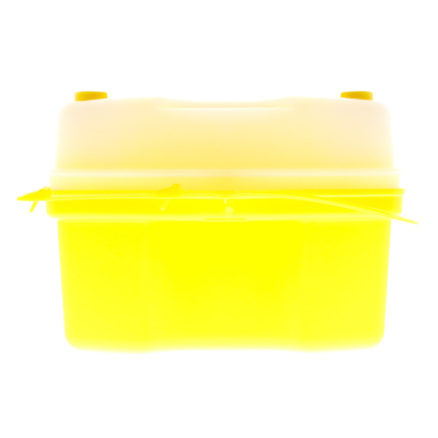 Collecteur d'aiguilles DASRI 1,5 L