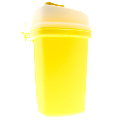 Collecteur d'aiguilles DASRI 2,5 L