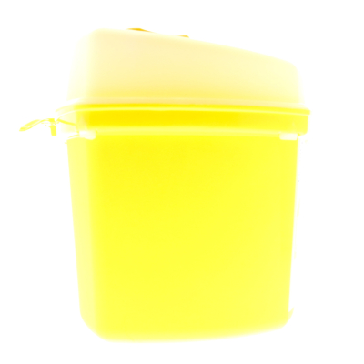 Collecteur d'aiguilles DASRI 3,5 L