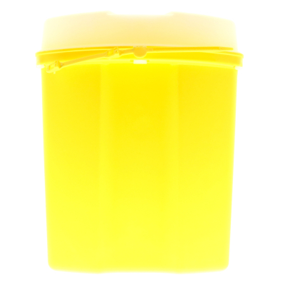 Collecteur d'aiguilles DASRI 7,5 L