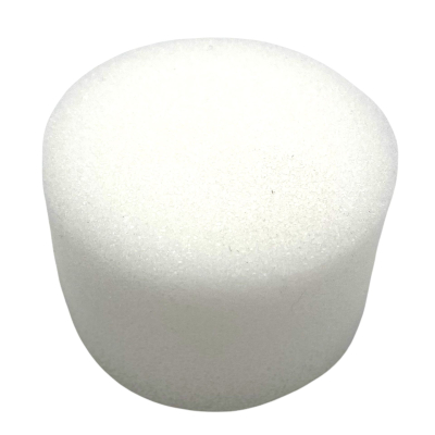 Éponge en mousse ronde