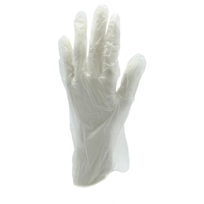 Paire de gants vinyle non poudrés