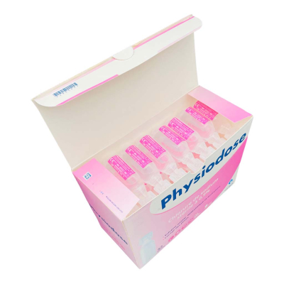 Boîte de 32 Sérum physiologique 50 ml 