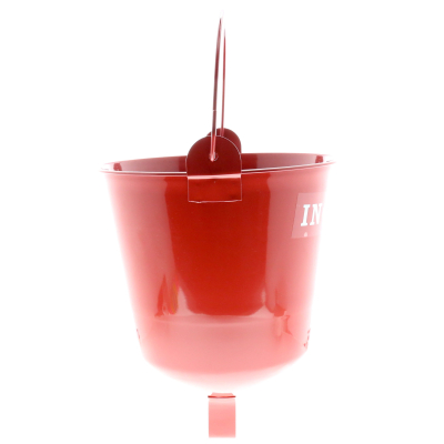 Seau à fond bombé 10L