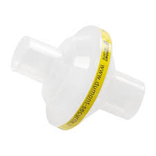 Filtre antibactérien et antiviral