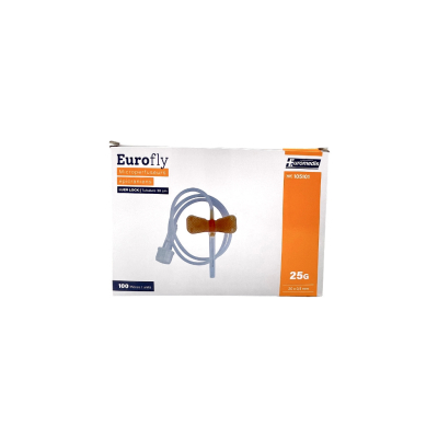 Microperfuseur épicranien EUROFLY® boîte de 100