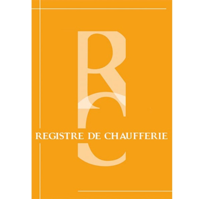 Registre de chaufferie