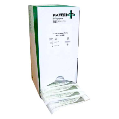 Boite de 25 sachets de 5 compresses de gaze stériles 7,5x7,5cm