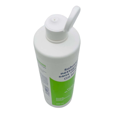 Solution nettoyante sans rinçage 500 ml