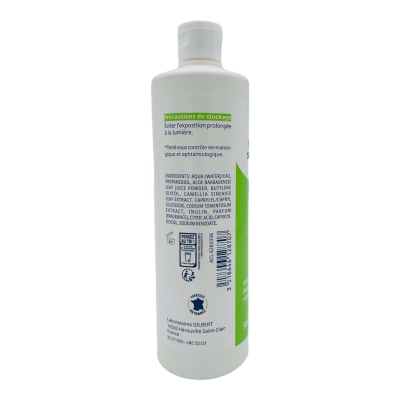 Solution nettoyante sans rinçage 500 ml