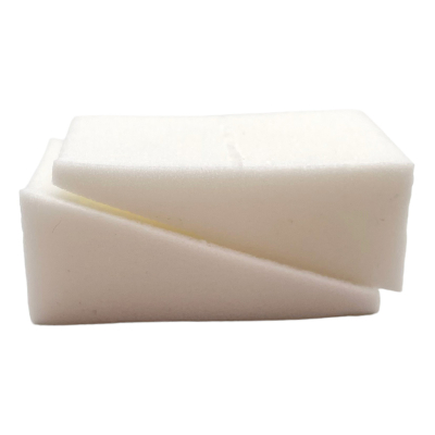 Éponge silicone triangulaire