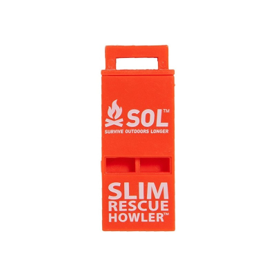 Lot de 2 sifflets SOL 100 dB
