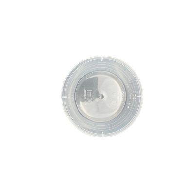 Cupule à usage unique 60 mL