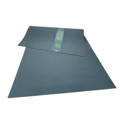 Tapis isolant défibrillation