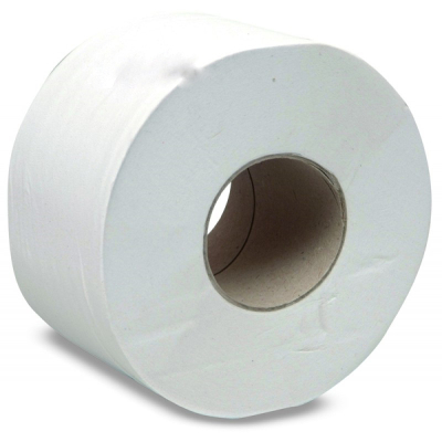 Papier toilette MINI JUMBO par 12