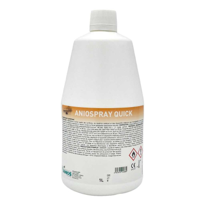 Désinfectant ANIOSPRAY QUICK 1 L