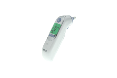 Thermomètre auriculaire infrarouge THERMOSCAN 7 Braun