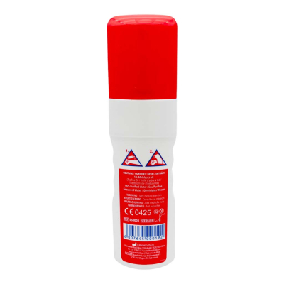 Flacon d'hydrogel 125 ml Burnshield