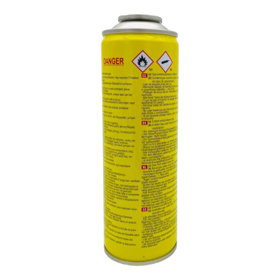 Avertisseur de brume à gaz