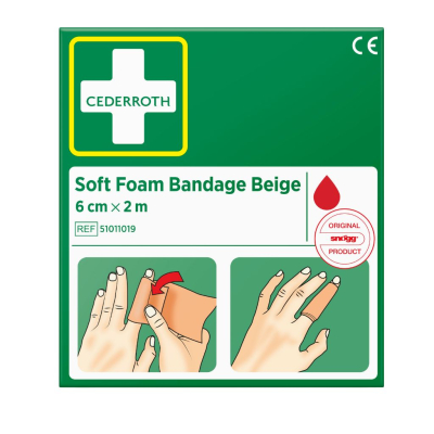 Pansement autoadhésif à découper Cederroth
