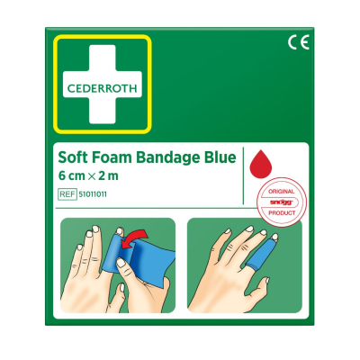 Pansement autoadhésif à découper Cederroth