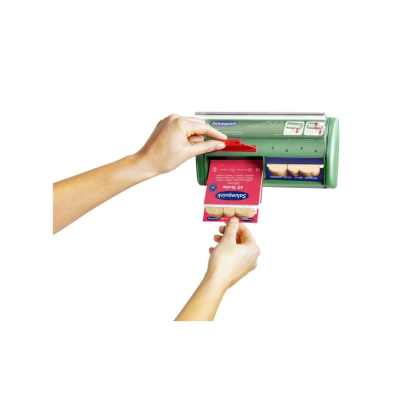Distributeur de pansements SALVEQUICK Cederroth