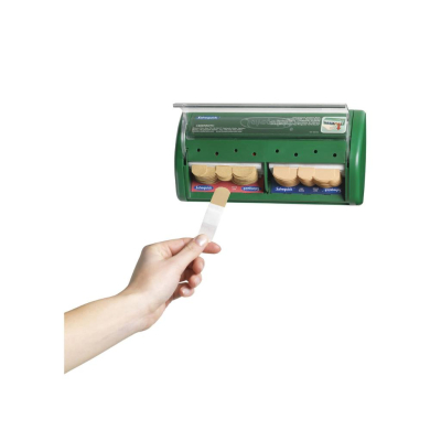 Distributeur de pansements SALVEQUICK Cederroth