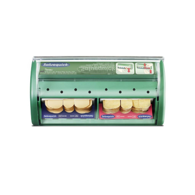 Distributeur de pansements SALVEQUICK Cederroth