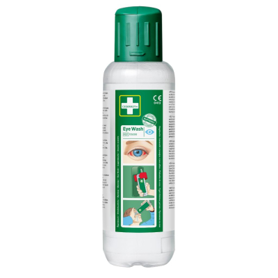 Pack Cederroth de 2 flacons lave œil neutralisant 500ml