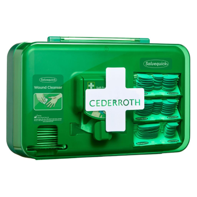 Distributeur soins des plaies et pansements Cederroth