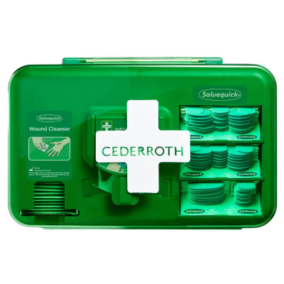 Distributeur soins des plaies et pansements Cederroth