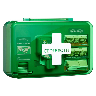 Distributeur soins des plaies et pansements Cederroth