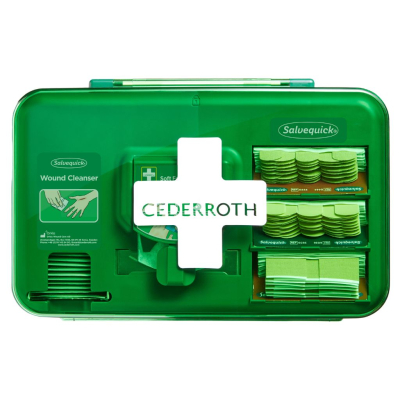 Distributeur soins des plaies et pansements Cederroth