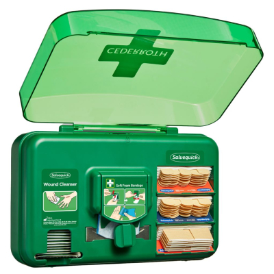 Distributeur soins des plaies et pansements Cederroth