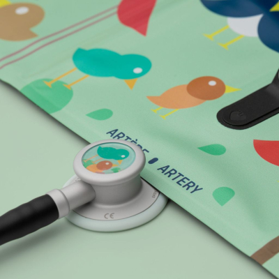 Stéthoscope pédiatrique simple pavillon PULSE II Spengler