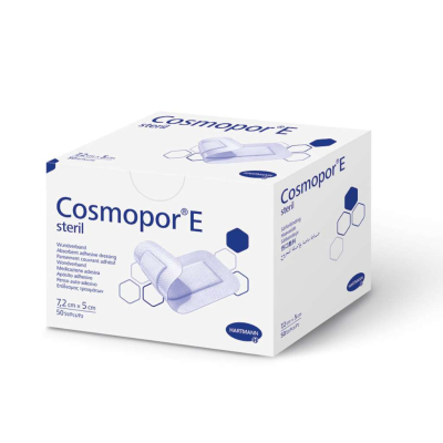 Boîte de 10 Pansements absorbant adhésif Cosmopor® stérile 