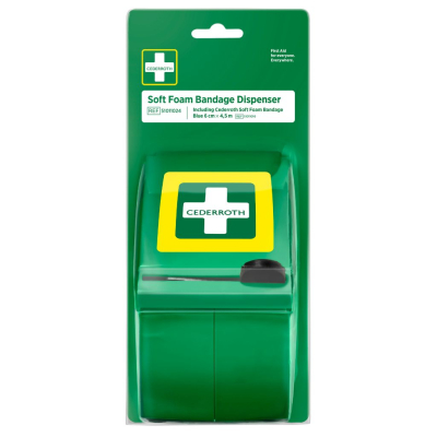 Distributeur de pansement autoadhésif Cederroth