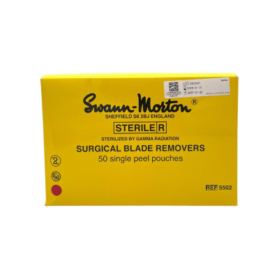 Extracteurs de lames Swann-Morton